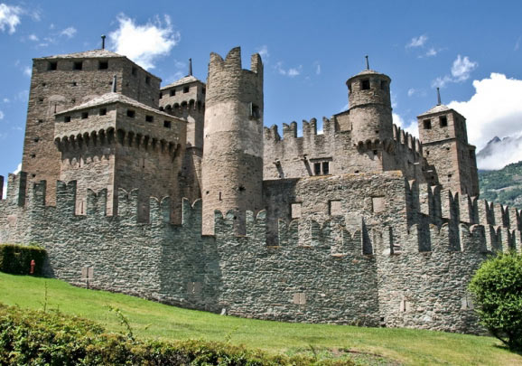 Castello Fenis Castello Fenis